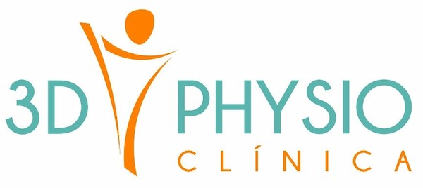 Logotipo - Clínica 3D Physio