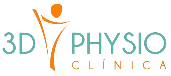 Logotipo - Clínica 3D Physio