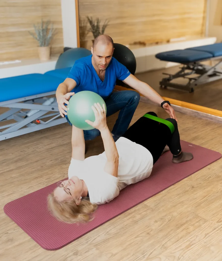 Pilates Clínico - Clínica 3D Physio