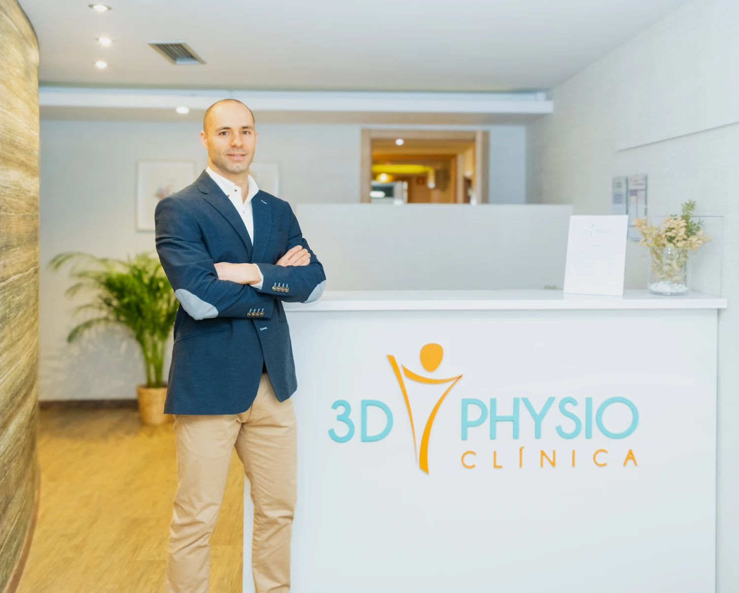 Márcio Pires - Clínica 3D Physio