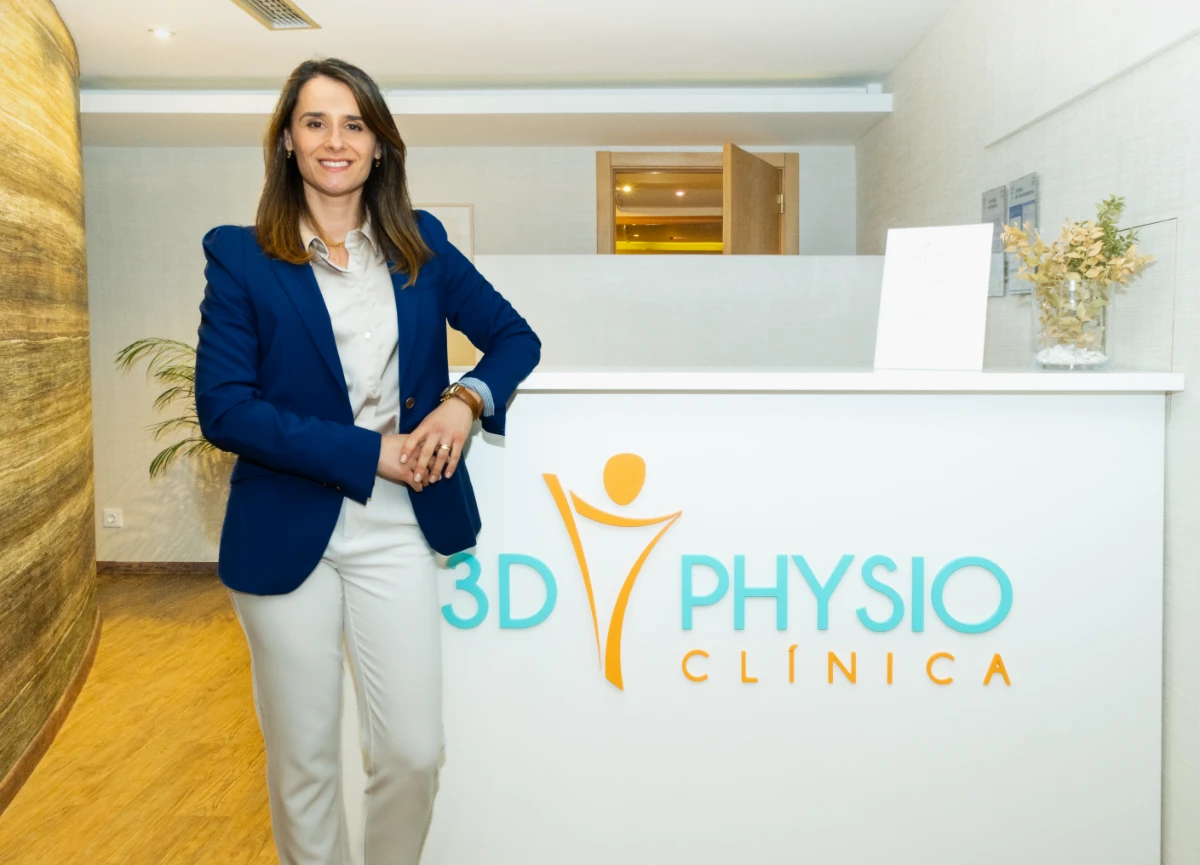 Inês Carvalho - Clínica 3D Physio